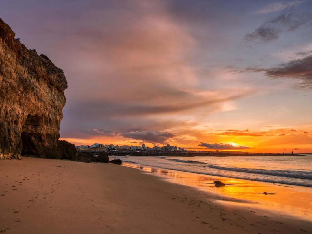 Praia Da Rocha By Ricardo Портиман Экстерьер фото