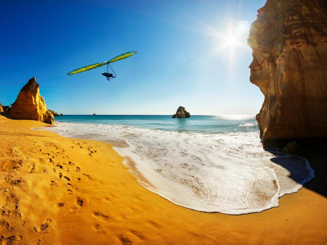 Praia Da Rocha By Ricardo Портиман Экстерьер фото
