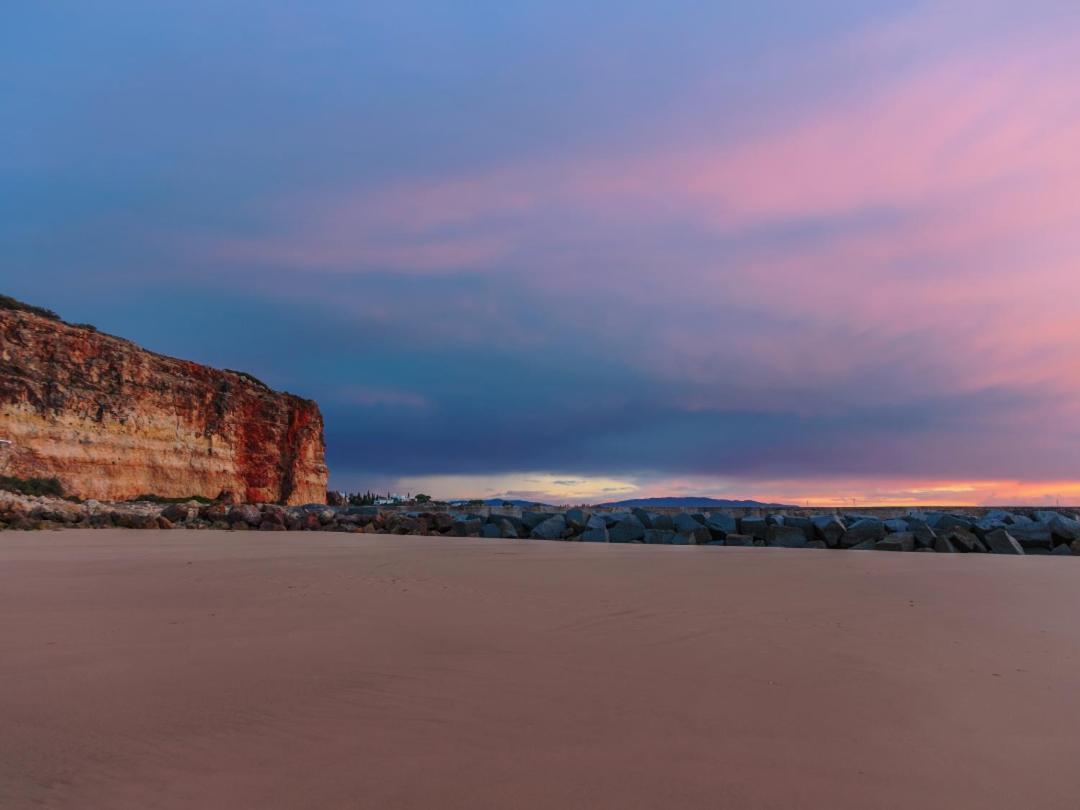 Praia Da Rocha By Ricardo Портиман Экстерьер фото