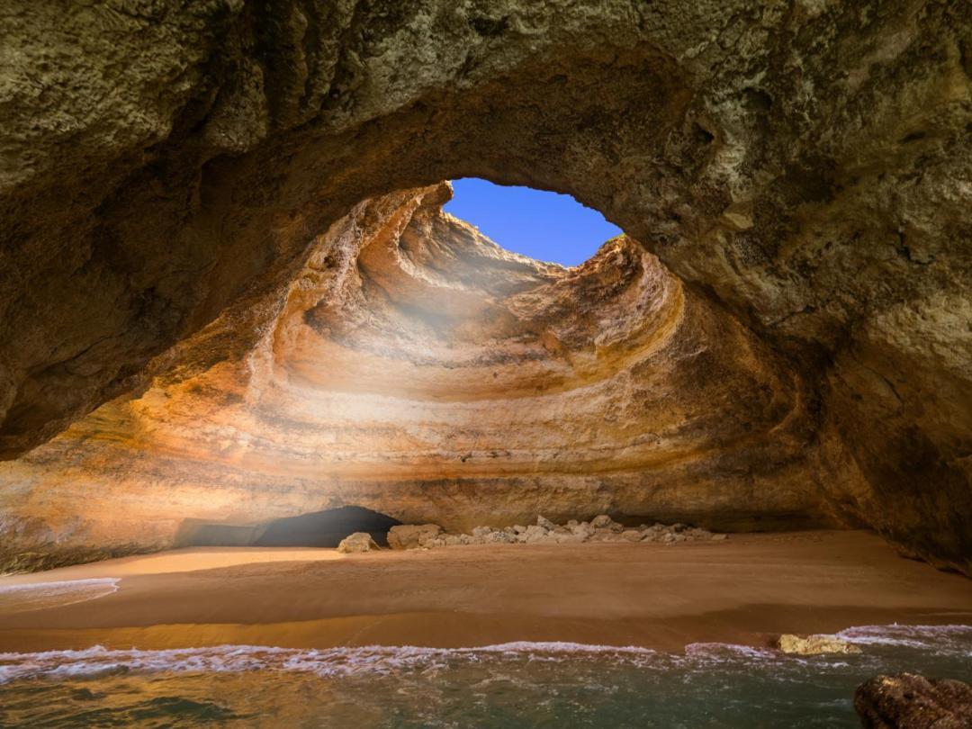 Praia Da Rocha By Ricardo Портиман Экстерьер фото