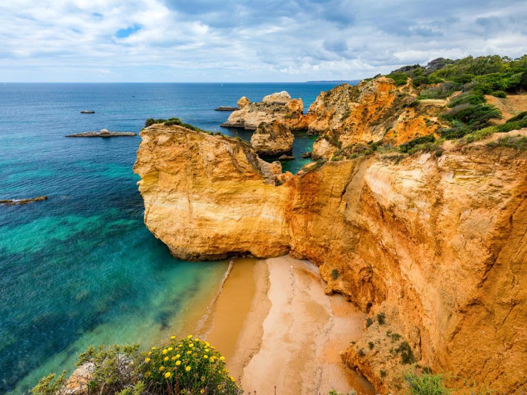 Praia Da Rocha By Ricardo Портиман Экстерьер фото