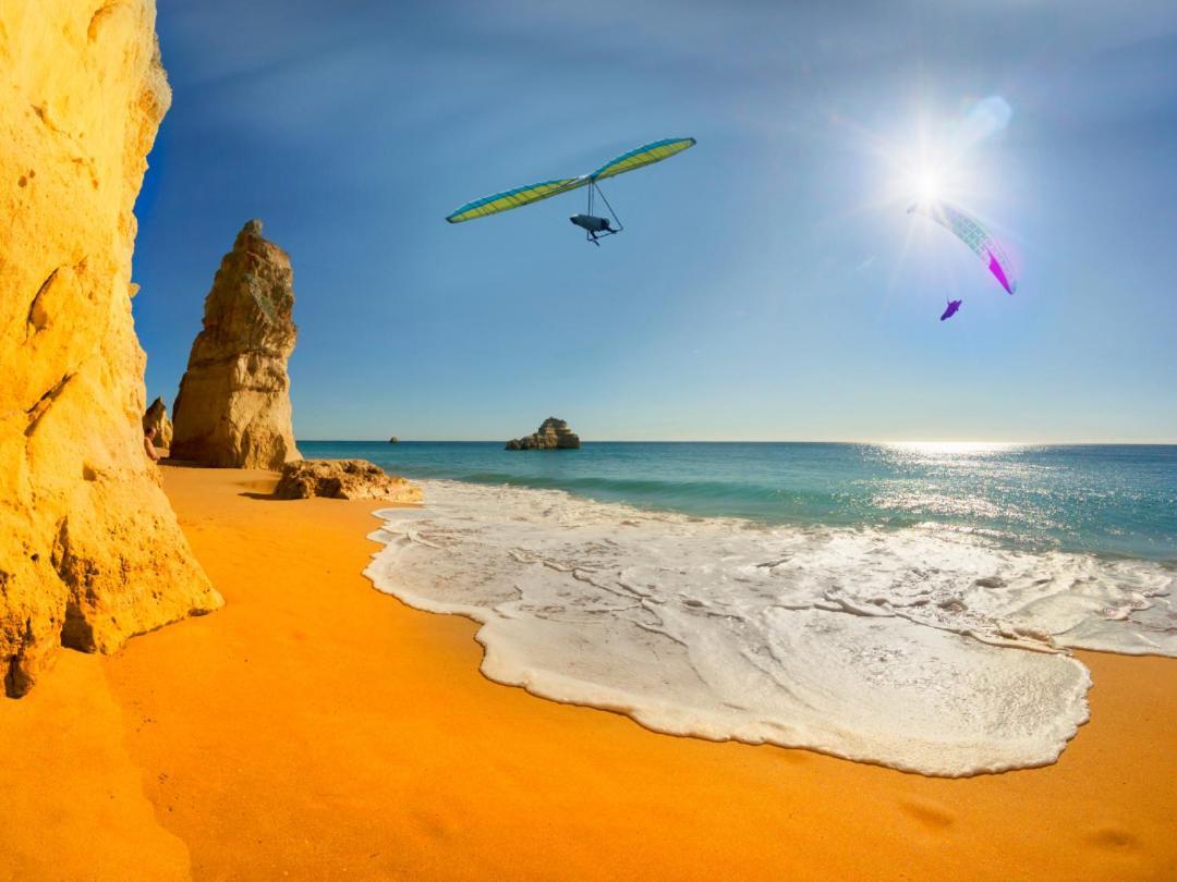 Praia Da Rocha By Ricardo Портиман Экстерьер фото